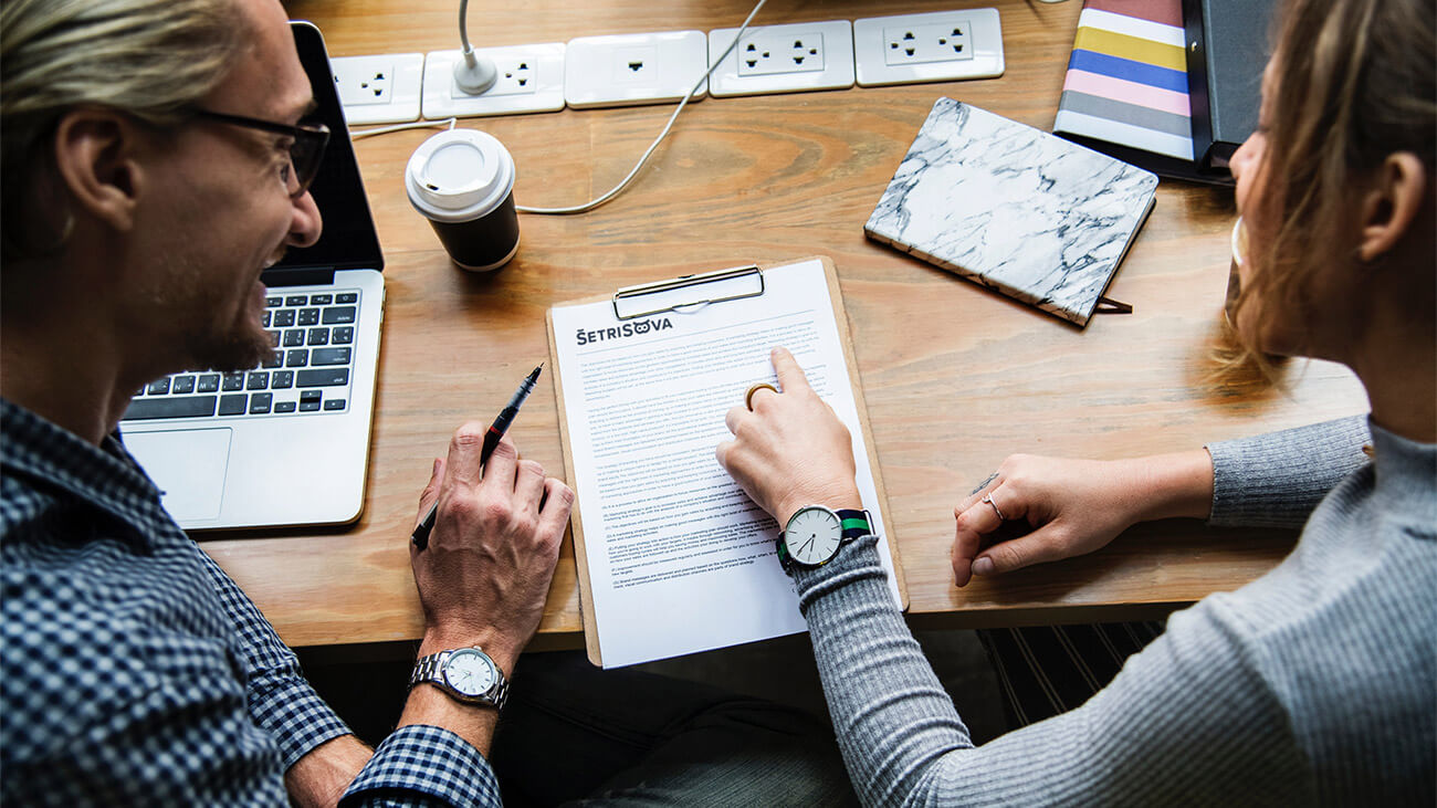 Doklady na vybavenie hypotéky