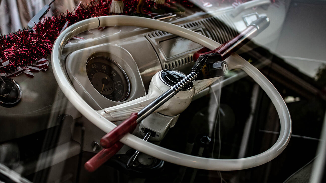 Havarijné poistenie krádež auta