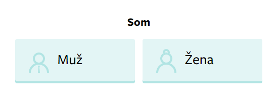 Porovnanie zdravotných poisťovní - Pohlavie