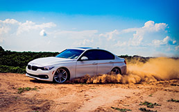 Havarijné poistenie BMW