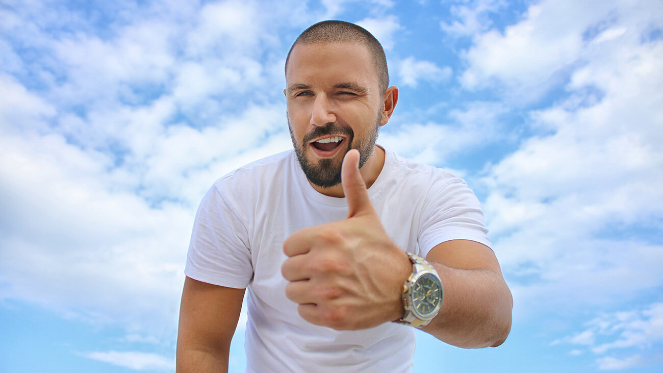 Pojmy hypotéky má mladík už v malíčku