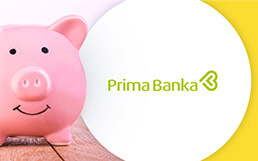 Prima banka sporenie