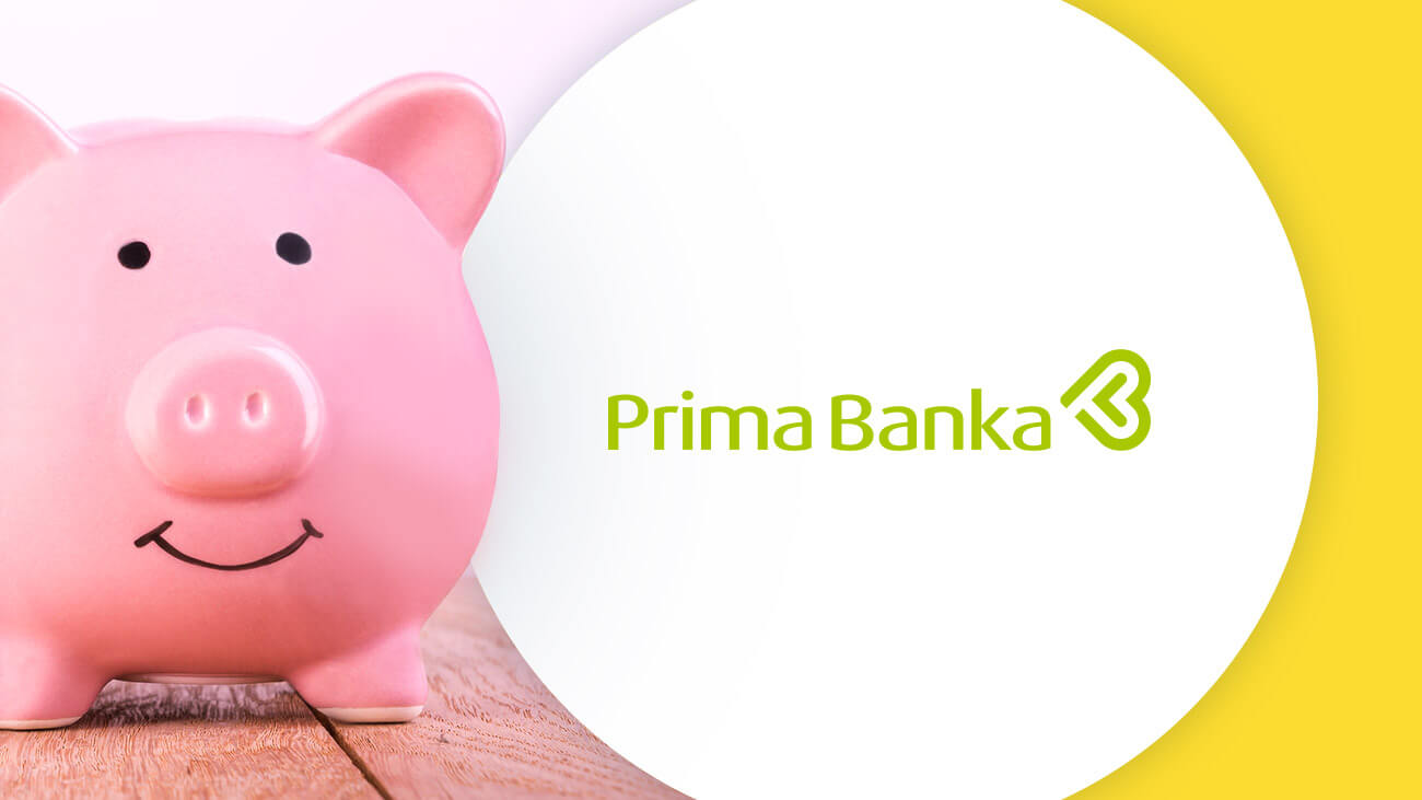 Prima banka sporenie