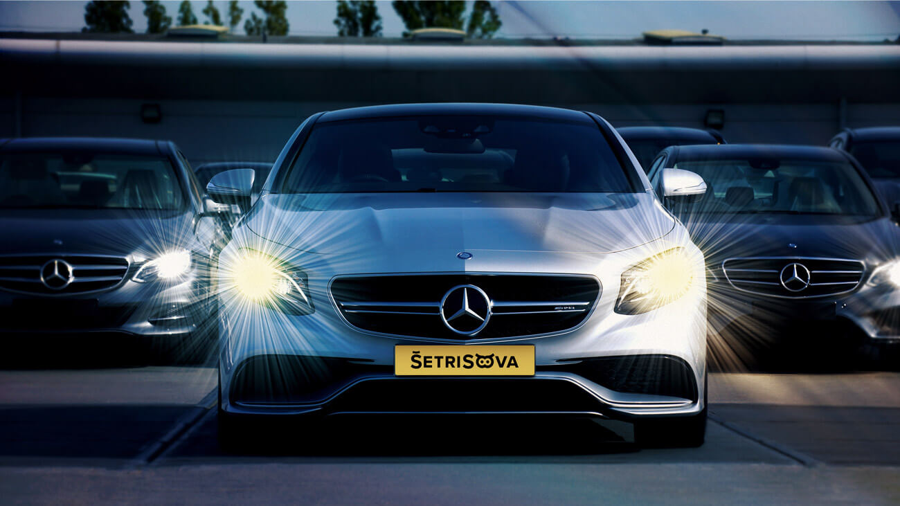 PZP na dovezené auto