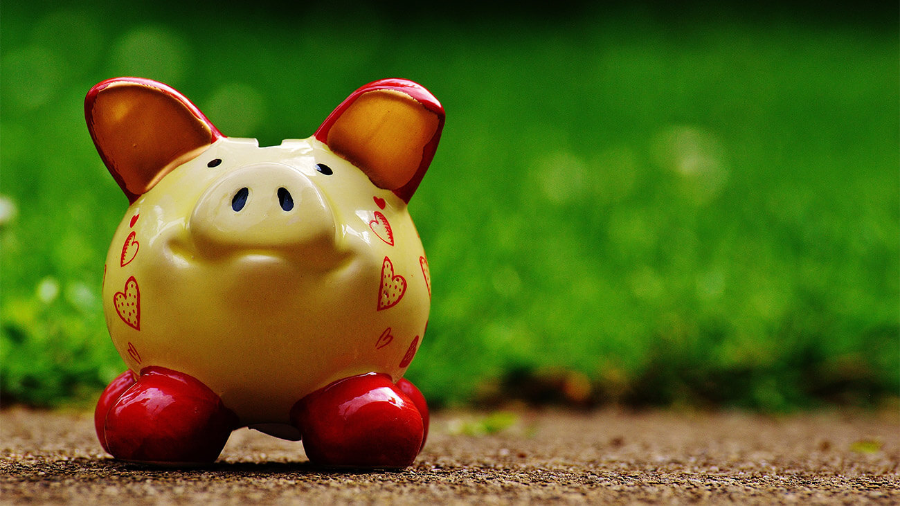 Sporenie do prasiatka nie je to pravé sporenie