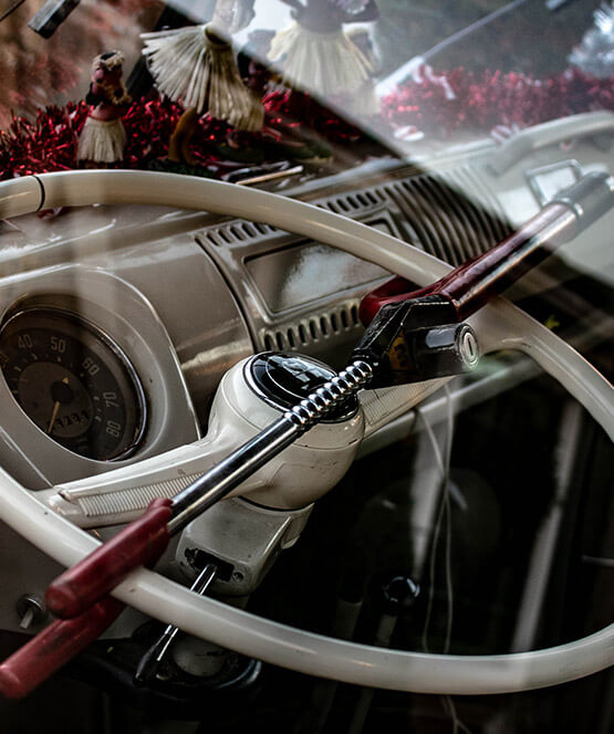 Havarijné poistenie krádež auta