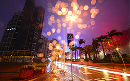 Test križovatiek online