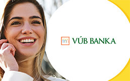 VÚB banka sporenie