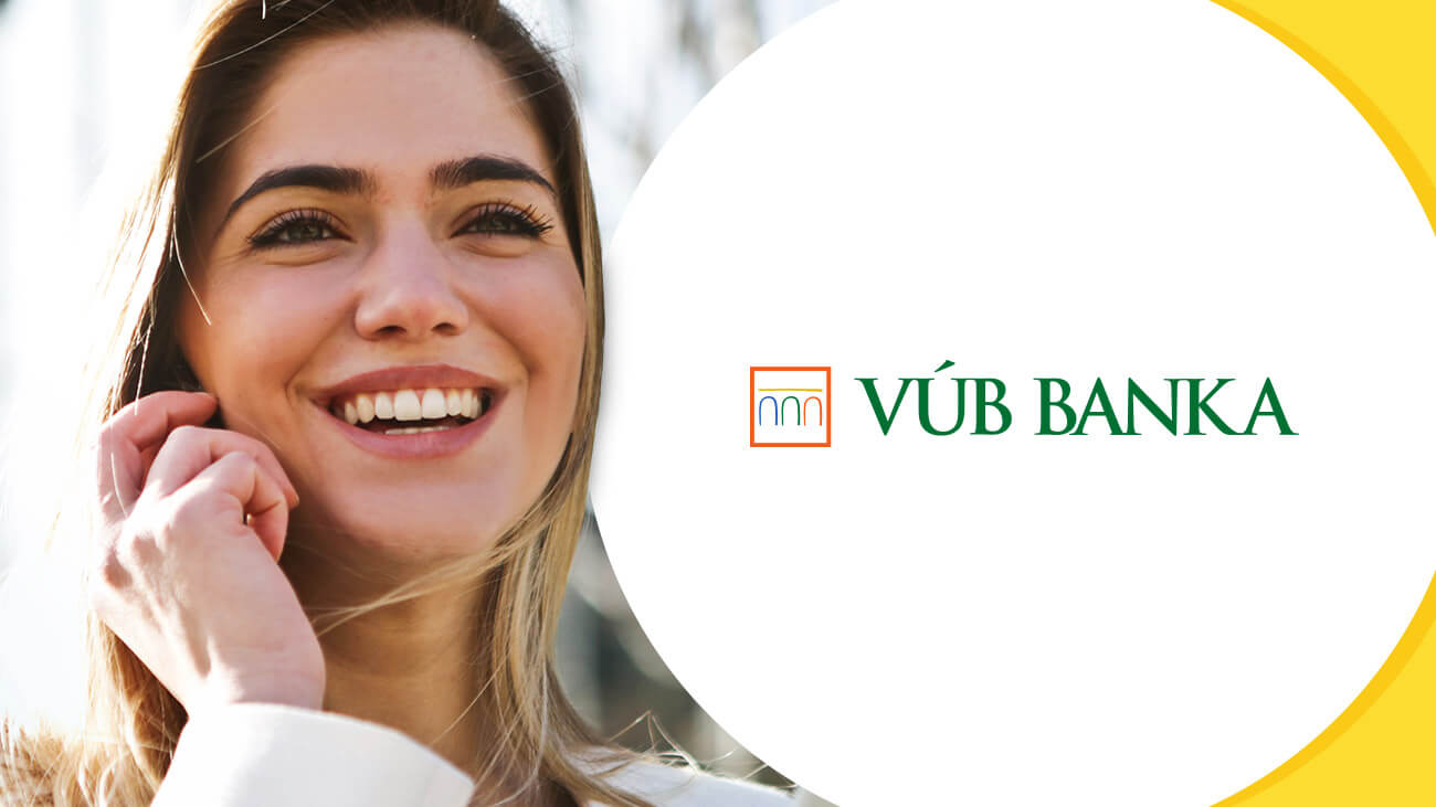 VÚB banka sporenie